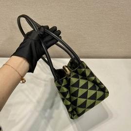 Replica Prada Bags Parda 1BA368 25x13.5x13cm Ap