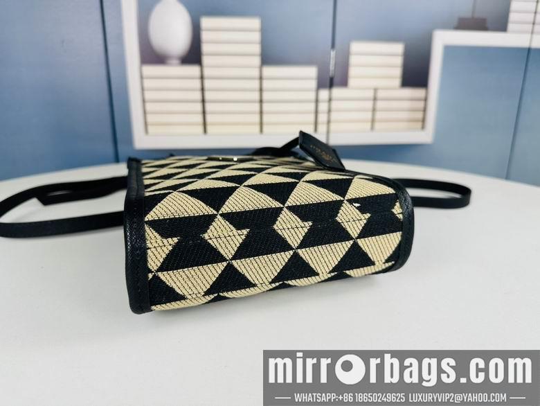 Replica Prada Bags 23140 17X18X6cm XMY 2colour