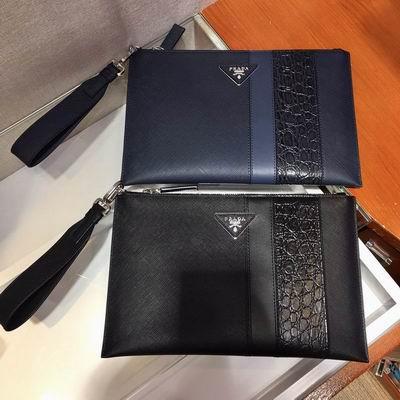 Replica Prada Bags Saffiano 2NG005G 28x18cm Ap