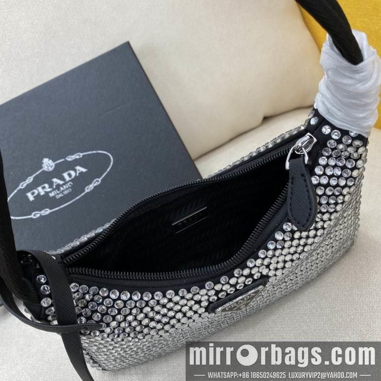 Replica Prada Bags WW2260 22cm