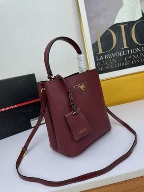 Replica Prada Bags WW66139 23X13X24