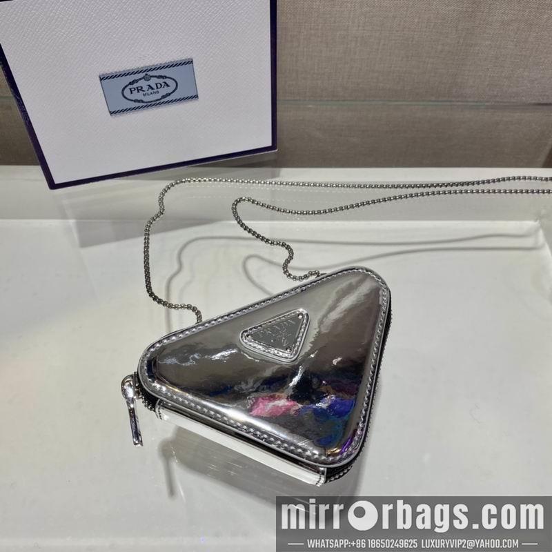 Replica Prada Bags 1BD733 13x10x2.5cm 06