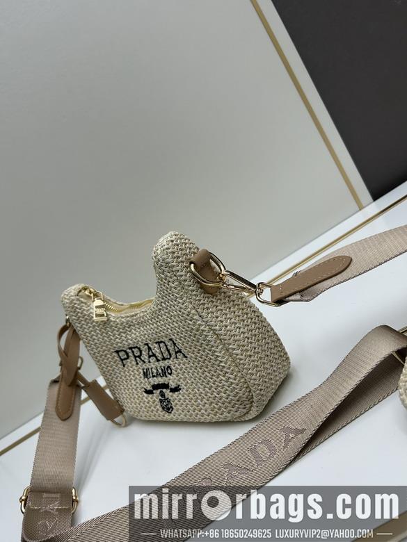 Replica Prada Bags Prada 2361 22x15x6cm jj1