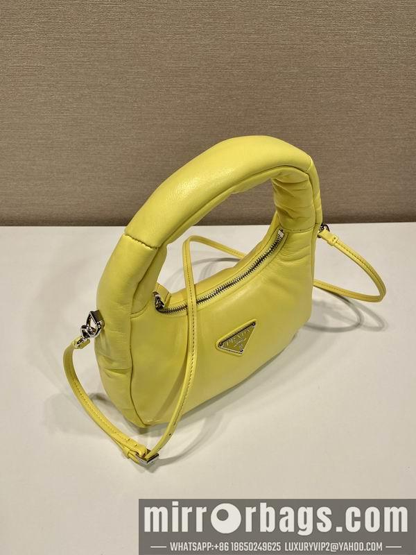Replica Prada Bags Prada hobo 1BA384 21x12.5x6.5cm AP1