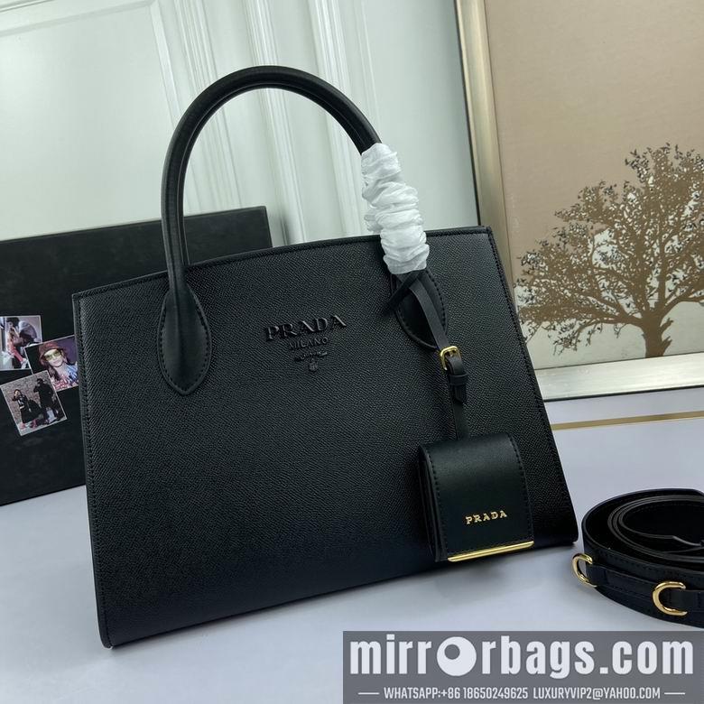 Replica Prada Bags WW66158 33X24X15