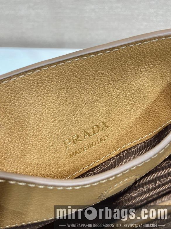 Replica Prada Bags Prada 1BG539 25x18.5x12.5cm AP