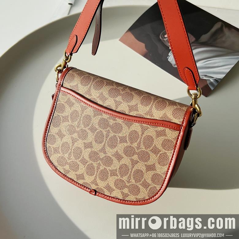 Replica Coach Bags CA093 22X17X7.5cm JH