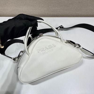 Replica Prada Bags Triangle 1BB082 25x14.5x11cm ap 02