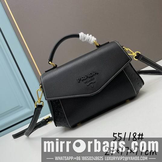 Replica Prada Bags Prada 55118# 27x17x11cm ww8色