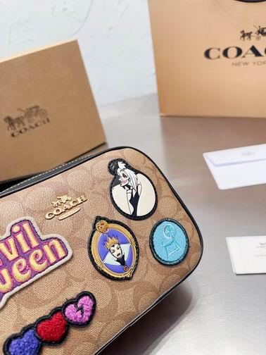 Replica Coach Bags Coach Camera Bag 18cm CN