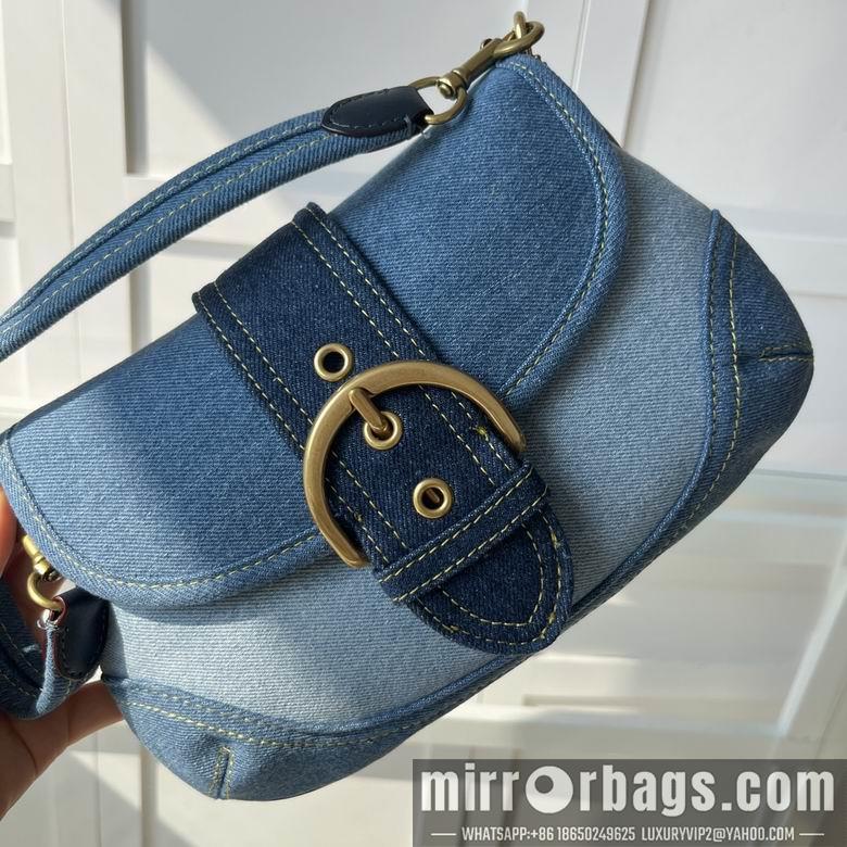 Replica Coach Bags CR737 26X18cm AZ 2colour