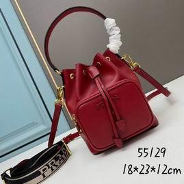 Replica Prada Bags Prada 55129 18x23x12cm ww8色