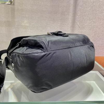 Replica Prada Bags Re-Nylon Saffiano 1BD994 25x22x10cm ap 17
