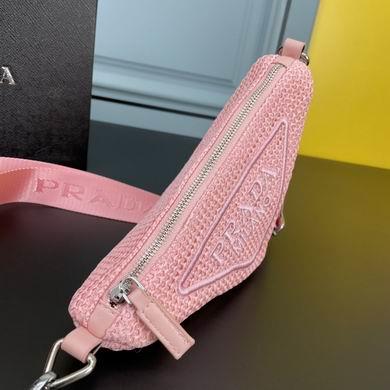Replica Prada Bags Raffia 22517 25X13cm YW