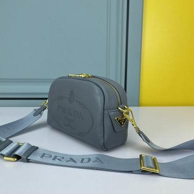 Replica Prada Bags Brique 1BH187 21X14X8cm YW