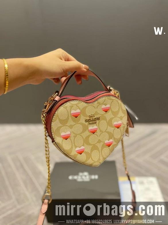 Replica Coach Bags 5118 5119 C8040 JH