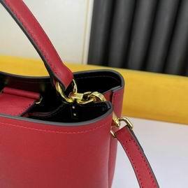 Replica Prada Bags Prada Saffiano 1BA213 23x13x22cm ww