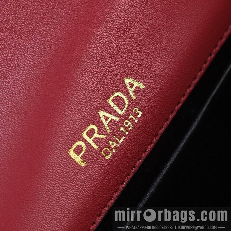 Replica Prada Bags 184 24X7X17cm XMY 2colour