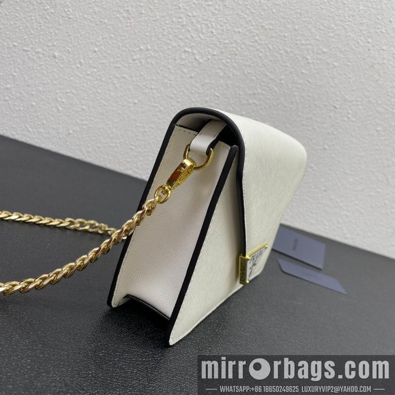 Replica Prada Bags 1BD318 21.5X14X4cm CN