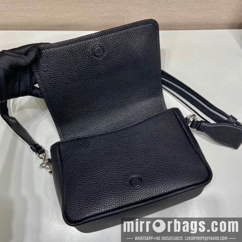 Replica Prada Bags 1BD314 22X14X8cm Ap