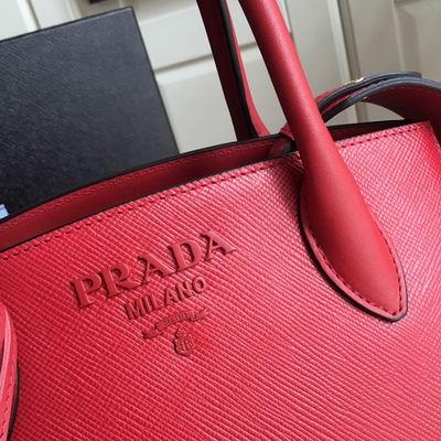 Replica Prada Bags Monochrome 1BA156 26x20x15cm ap
