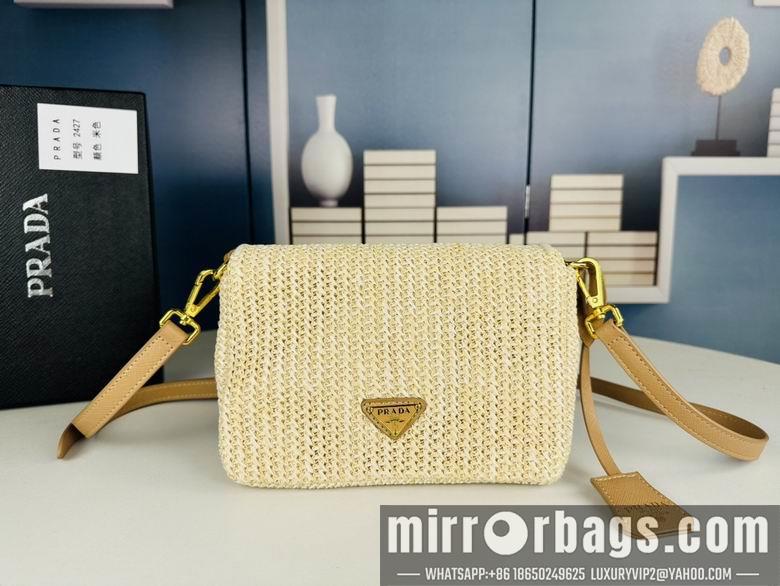 Replica Prada Bags 2385 20X12X8cm XMY