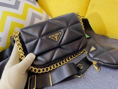 Replica Prada Bags 6155 20X13X6cm CN