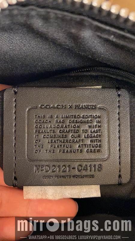 Replica Coach Bags Coach Peanuts C4118 26X16X13cm JH