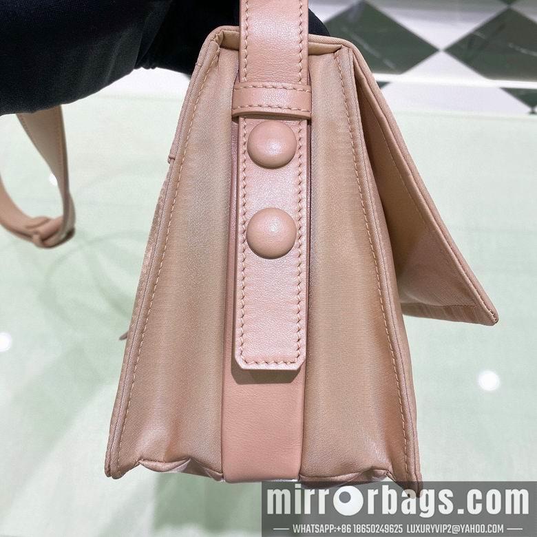 Replica Prada Bags 1BD313 23X16X11cm DN 4colour