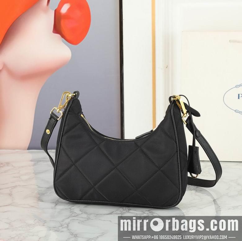 Replica Prada Bags 2029 21.5X16cm XMY 3colour