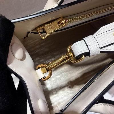 Replica Prada Bags Monochrome 1BA156 26x20x15cm ap
