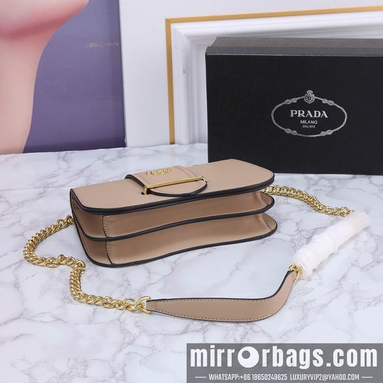 Replica Prada Bags 184 24X7X17cm XMY 2colour