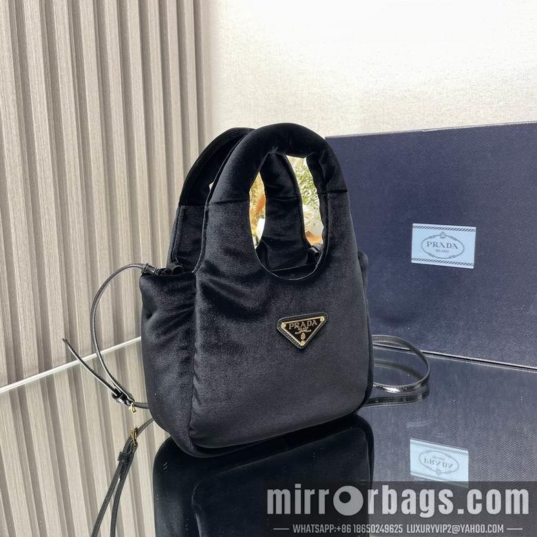 Replica Prada Bags 1BA410 16X14X7.5cm