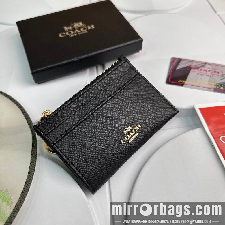 Replica Coach Bags 88208 10X8cm YG 5