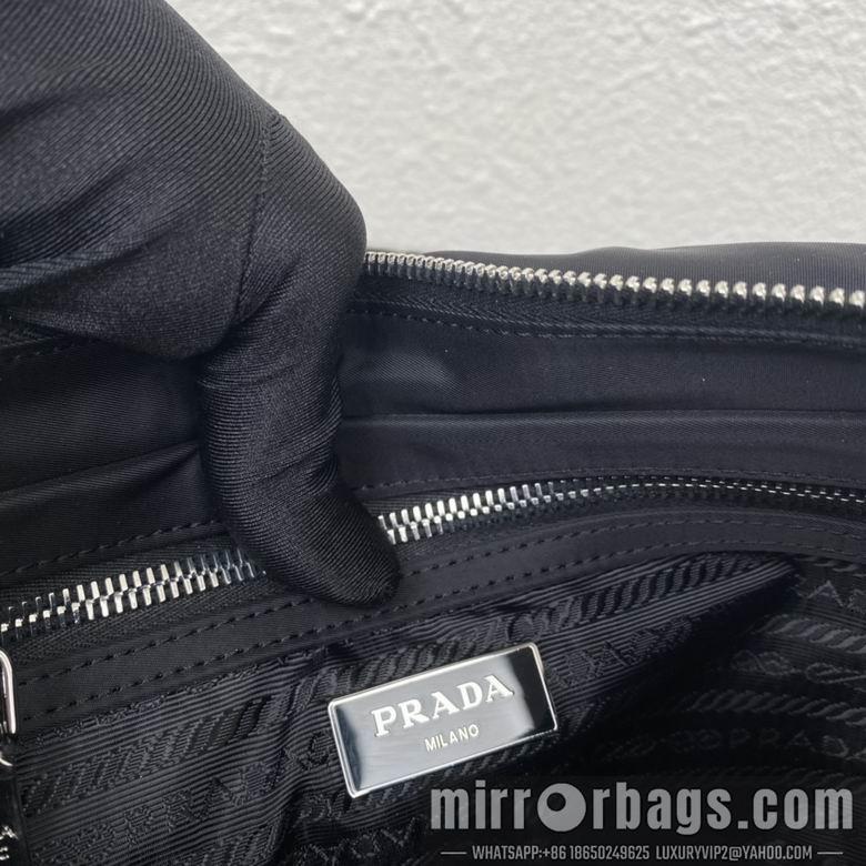 Replica Prada Bags 1BD290 24X17.5X8.5cm YG 2色