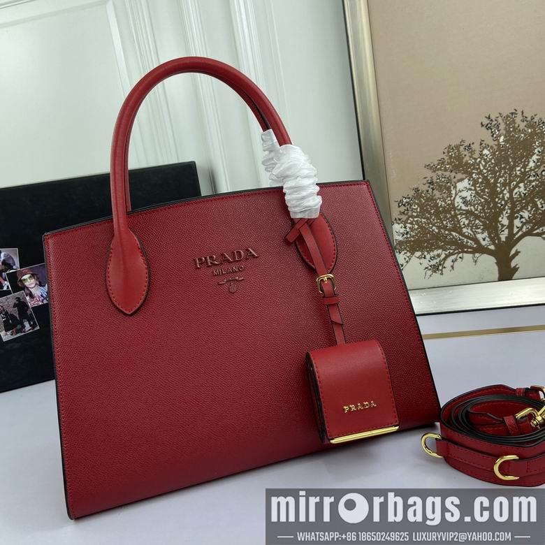 Replica Prada Bags WW66158 33X24X15