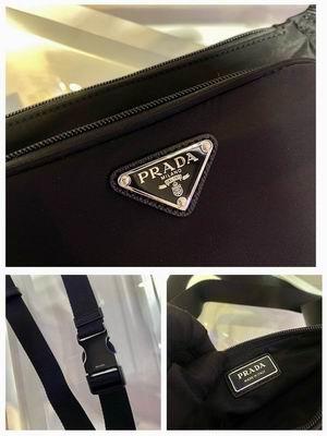Replica Prada Bags Re-Nylon Saffiano 2VH128 19x13x2 ap 04