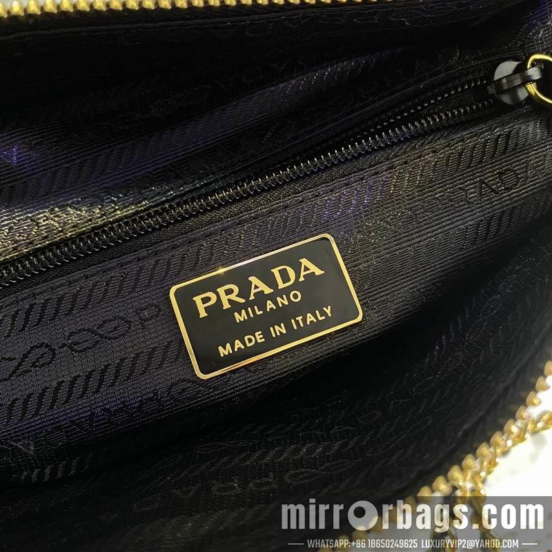 Replica Prada Bags Vintage 1BD627 22x21x5cm ap 13