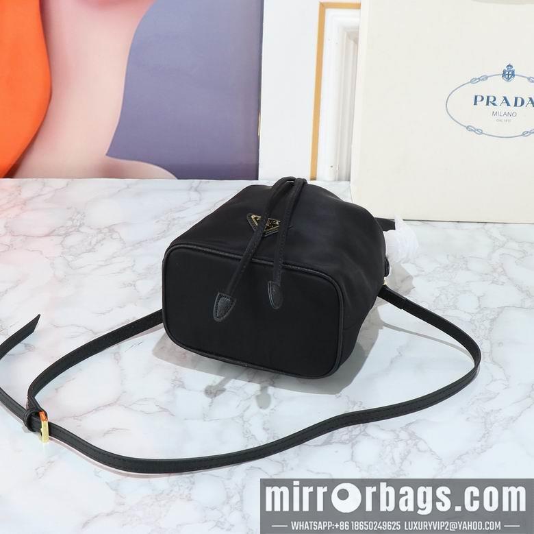 Replica Prada Bags 1BE067 15.5X19.5X10cm XMY 4colour