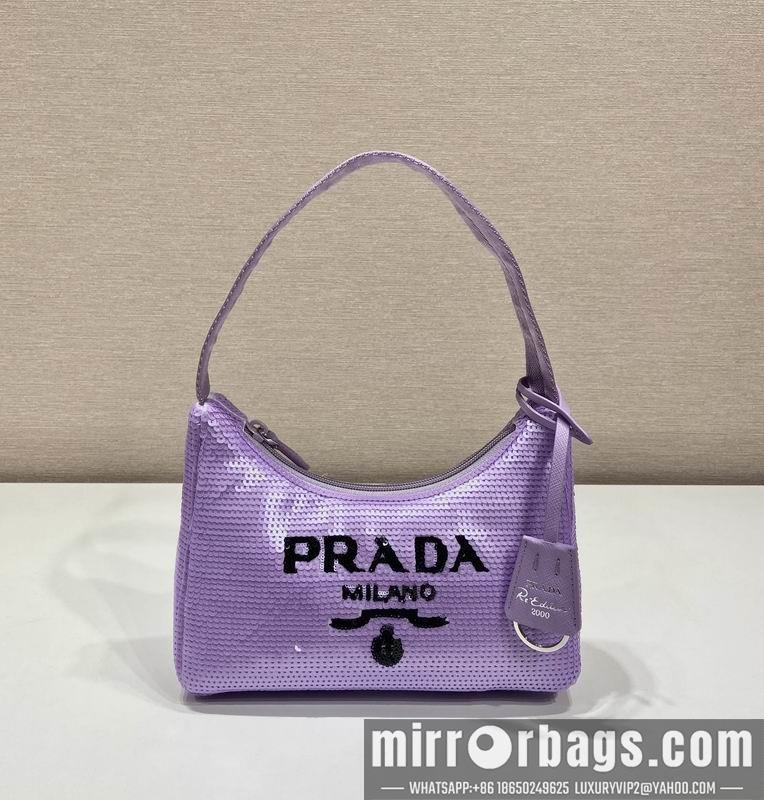 Replica Prada Bags Hobo 1NE515 23x13x5cm ap