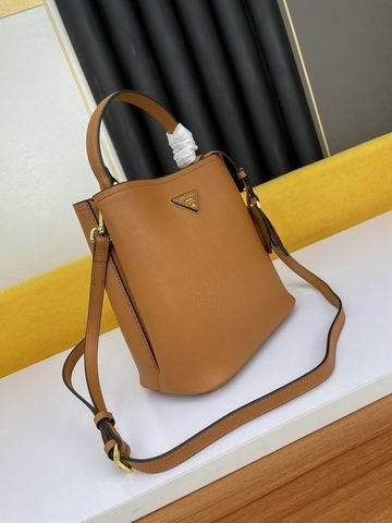 Replica Prada Bags Prada Saffiano 1BA213 23x13x22cm ww