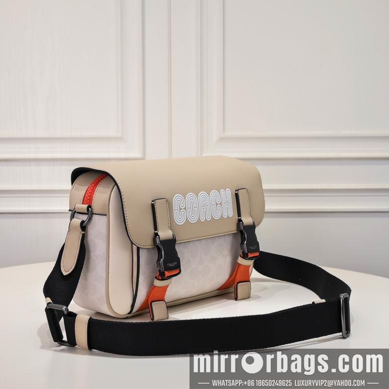 Replica Coach Bags c8128 27.5x18x7cm CN 2