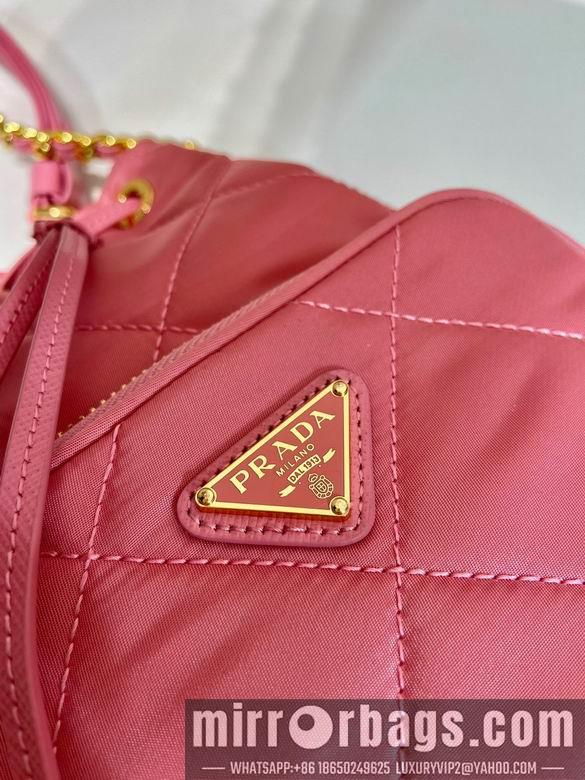 Replica Prada Bags 1BH038 22.5X17.5X12cm YG 4colour