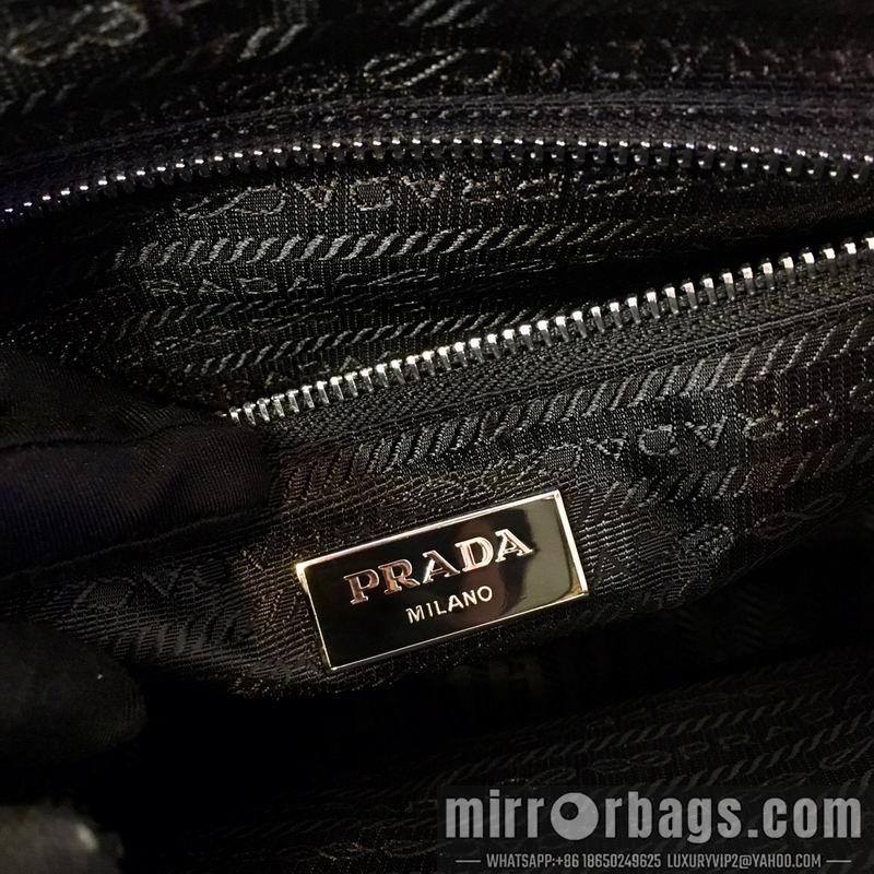 Replica Prada Bags Re-Nylon Saffiano VA0768 32x24x12cm ap 22