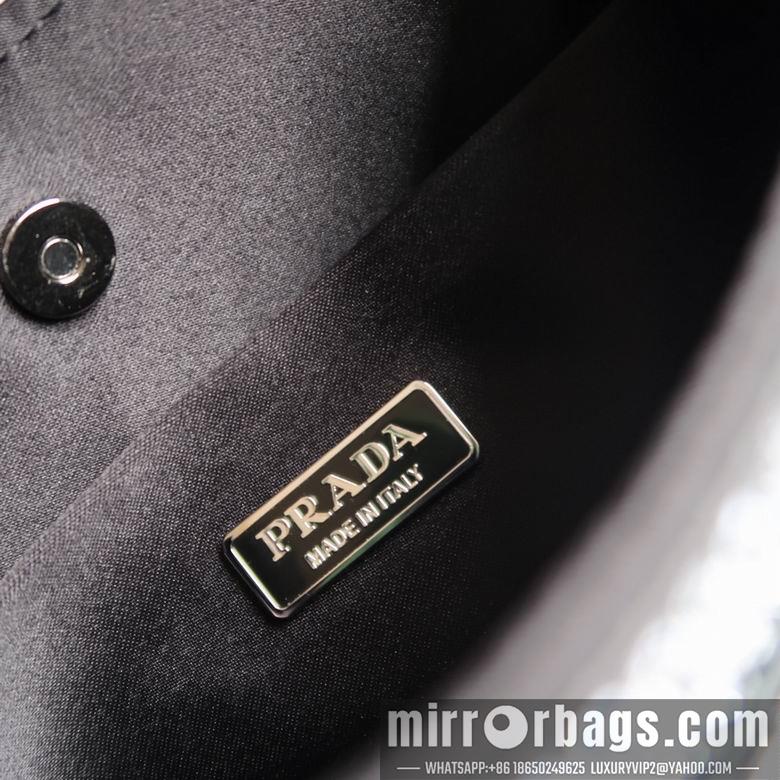Replica Prada Bags 1BC169 22X18.5X4.5cm XM