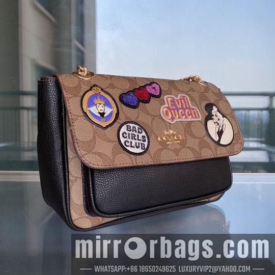 Replica Coach Bags CC152 25X17X8.5cm AZ