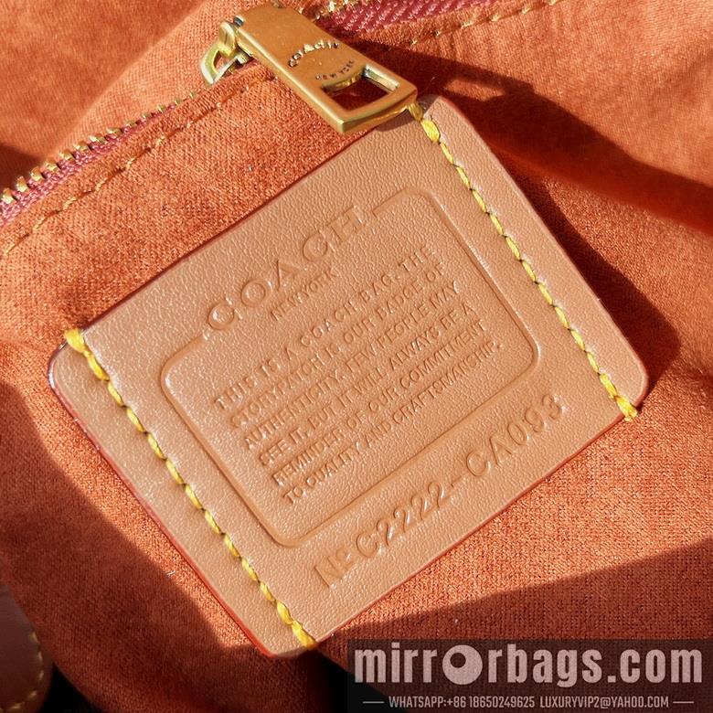Replica Coach Bags CA093 22X17X7.5cm JH
