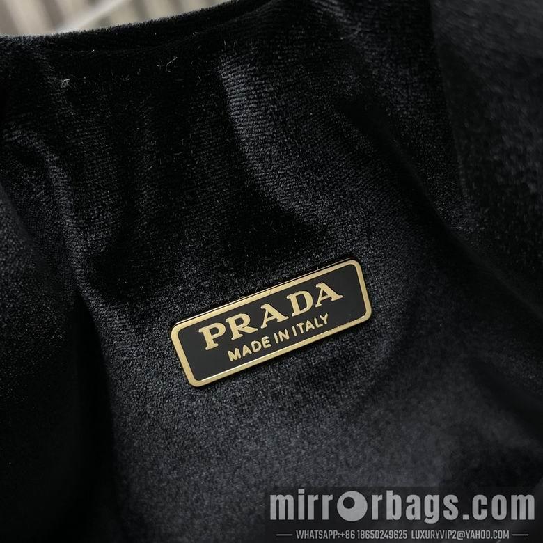 Replica Prada Bags 1BA410 16X14X7.5cm