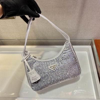 Replica Prada Bags 1NE515 23X13X5cm Ap