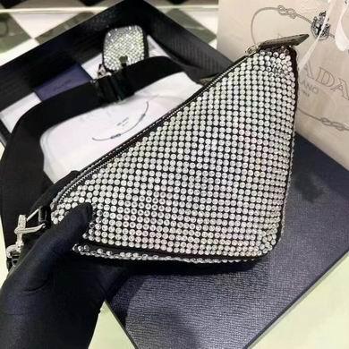 Replica Prada Bags 1BH190 26X14X12cm XM 3colour